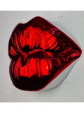 Sagrasse, Kiss Red, sculpture - Artalistic online contemporary art buying and selling gallery