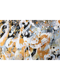 Isabelle Pelletane, Love love 20, painting - Artalistic online contemporary art buying and selling gallery