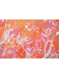 Isabelle Pelletane, Love Love 22, peinture - Artalistic online contemporary art buying and selling gallery