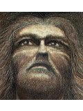NGM, L'impénétrable, painting - Artalistic online contemporary art buying and selling gallery