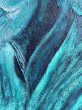 NGM, La nostalgie, painting - Artalistic online contemporary art buying and selling gallery