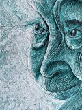 NGM, La nostalgie, painting - Artalistic online contemporary art buying and selling gallery