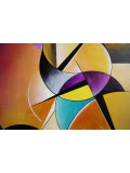 Valérie Lamarre, la servitude du pouvoir, painting - Artalistic online contemporary art buying and selling gallery