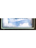 Anne Robin, La tête dans les nuages, painting - Artalistic online contemporary art buying and selling gallery