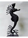 Les Hélènes, Sea Horse, sculpture - Artalistic online contemporary art buying and selling gallery