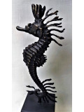 Les Hélènes, Sea Horse, sculpture - Artalistic online contemporary art buying and selling gallery