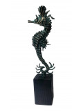 Les Hélènes, Sea Horse, sculpture - Artalistic online contemporary art buying and selling gallery