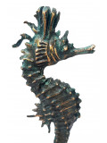 Les Hélènes, Sea Horse, sculpture - Artalistic online contemporary art buying and selling gallery
