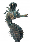 Les Hélènes, Sea Horse, sculpture - Artalistic online contemporary art buying and selling gallery