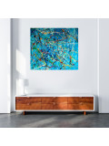 Retne, Malklare#1, painting - Artalistic online contemporary art buying and selling gallery