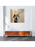 Ewen Gur, Un peu de tendresse, painting - Artalistic online contemporary art buying and selling gallery