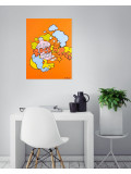 Ewen Gur, Pour me a glass, painting - Artalistic online contemporary art buying and selling gallery