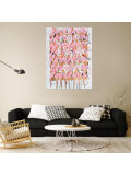 Isabelle Pelletane, For ever love, painting - Artalistic online contemporary art buying and selling gallery