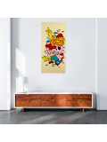 Ewen Gur, Hardrock, painting - Artalistic online contemporary art buying and selling gallery