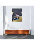 ODart, The One and Only, painting - Artalistic online contemporary art buying and selling gallery