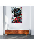 Nathalie Lemaitre, Spleen, painting - Artalistic online contemporary art buying and selling gallery