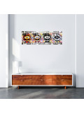 Patrick Cornée, My name is super Mario, painting - Artalistic online contemporary art buying and selling gallery