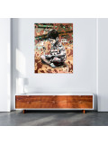 Lucie Lith, candy phone, painting - Artalistic online contemporary art buying and selling gallery