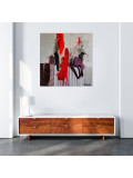 Sylvie Dodin, Sans titre, painting - Artalistic online contemporary art buying and selling gallery
