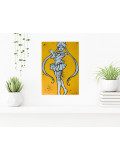 Ewen Gur, Sailor Moon, Edition - Artalistic online contemporary art buying and selling gallery