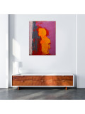 Chambriard, L'enfant, painting - Artalistic online contemporary art buying and selling gallery