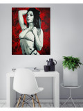 Asko Art, Ivy, painting - Artalistic online contemporary art buying and selling gallery