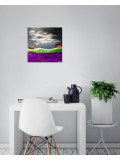 Françoise Augustine, Un jour d'octobre, painting - Artalistic online contemporary art buying and selling gallery