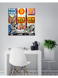 Patrick Cornée, Bugs Bunny, painting - Artalistic online contemporary art buying and selling gallery