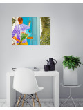 Alain Faure, Rendez-vous, painting - Artalistic online contemporary art buying and selling gallery