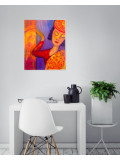 Evy SBK, sans titre, painting - Artalistic online contemporary art buying and selling gallery