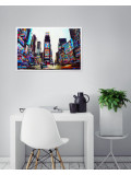 Ches, Vandalism in NY, edition - Artalistic online contemporary art buying and selling gallery