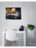 Ches, Vandalized car, edition - Artalistic online contemporary art buying and selling gallery