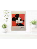 Andy Warhol, Mickey Mouse, edition - Artalistic online contemporary art buying and selling gallery