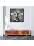 Asko, Believe, painting - Artalistic online contemporary art buying and selling gallery