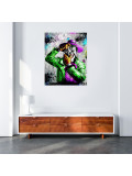 N.Nathan, Joker clic art, painting - Artalistic online contemporary art buying and selling gallery