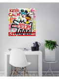 Patrick Cornée, Mickey, painting - Artalistic online contemporary art buying and selling gallery