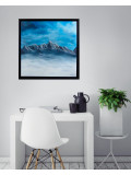 Meskar, Percee celeste, painting - Artalistic online contemporary art buying and selling gallery