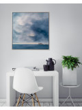 Meskar, L'eau de là, painting - Artalistic online contemporary art buying and selling gallery