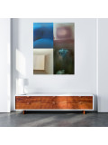 Stefano Mazzolini, 4STA, painting - Artalistic online contemporary art buying and selling gallery