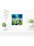 Valérie Duval, Sans titre, painting - Artalistic online contemporary art buying and selling gallery