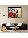 Fat, Dream on, painting - Artalistic online contemporary art buying and selling gallery