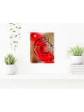 Sofia R, Envol, painting - Artalistic online contemporary art buying and selling gallery