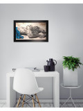 Michel Puschiasis, Diego, drawing - Artalistic online contemporary art buying and selling gallery