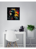 Fly, Street Monkey V2, edition - Artalistic online contemporary art buying and selling gallery