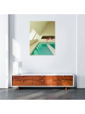 Mr Strange, La piscine de l'hôtel, edition - Artalistic online contemporary art buying and selling gallery