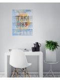 Taki 183, Sans titre, painting - Artalistic online contemporary art buying and selling gallery