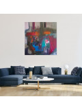 Stefano Mazzolini, Poltava, painting - Artalistic online contemporary art buying and selling gallery