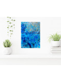 Noémie Valcauda, Days I sea #1, drawing - Artalistic online contemporary art buying and selling gallery
