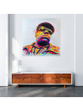 Flow, Notorious big, painting - Artalistic online contemporary art buying and selling gallery