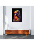 Flow, Extase, painting - Artalistic online contemporary art buying and selling gallery